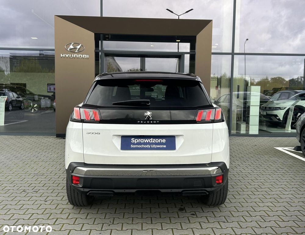 Peugeot 3008 1.2 PureTech Allure Pack S&S EAT8 - 8