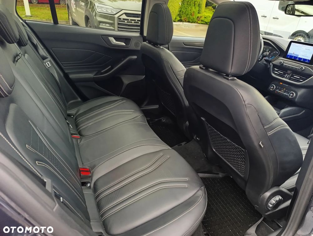 Ford Focus 2.0 EcoBlue Vignale - 17