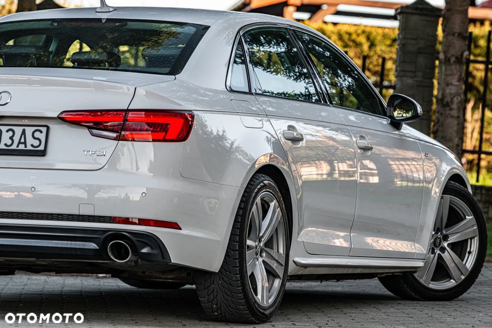 Audi A4 Limousine 2.0 TFSI ultra Sport S tronic - 18