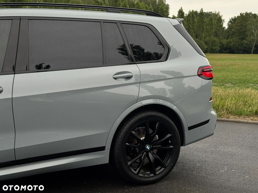 BMW X7 xDrive40i mHEV M Sport Edition sport - 9