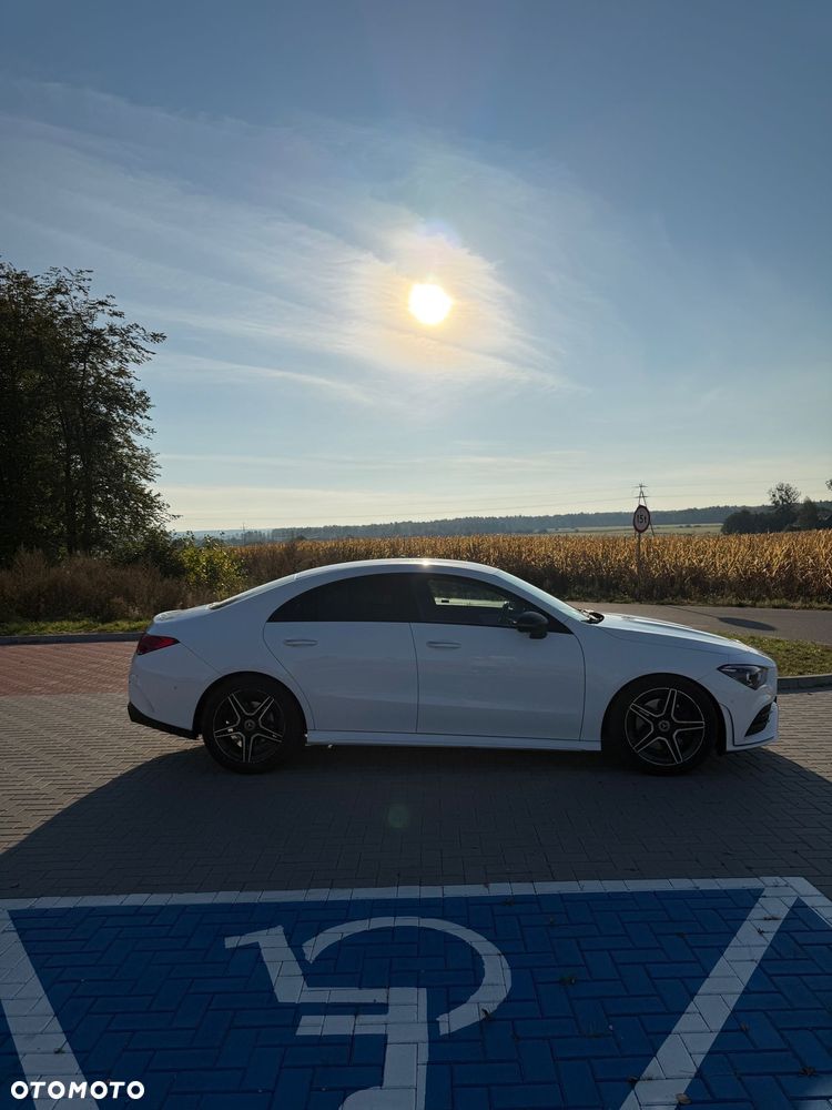 Mercedes-Benz CLA - 5