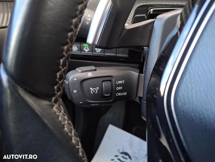 Peugeot 508 1.5 BlueHDI S&S EAT8 Allure Pack - 26