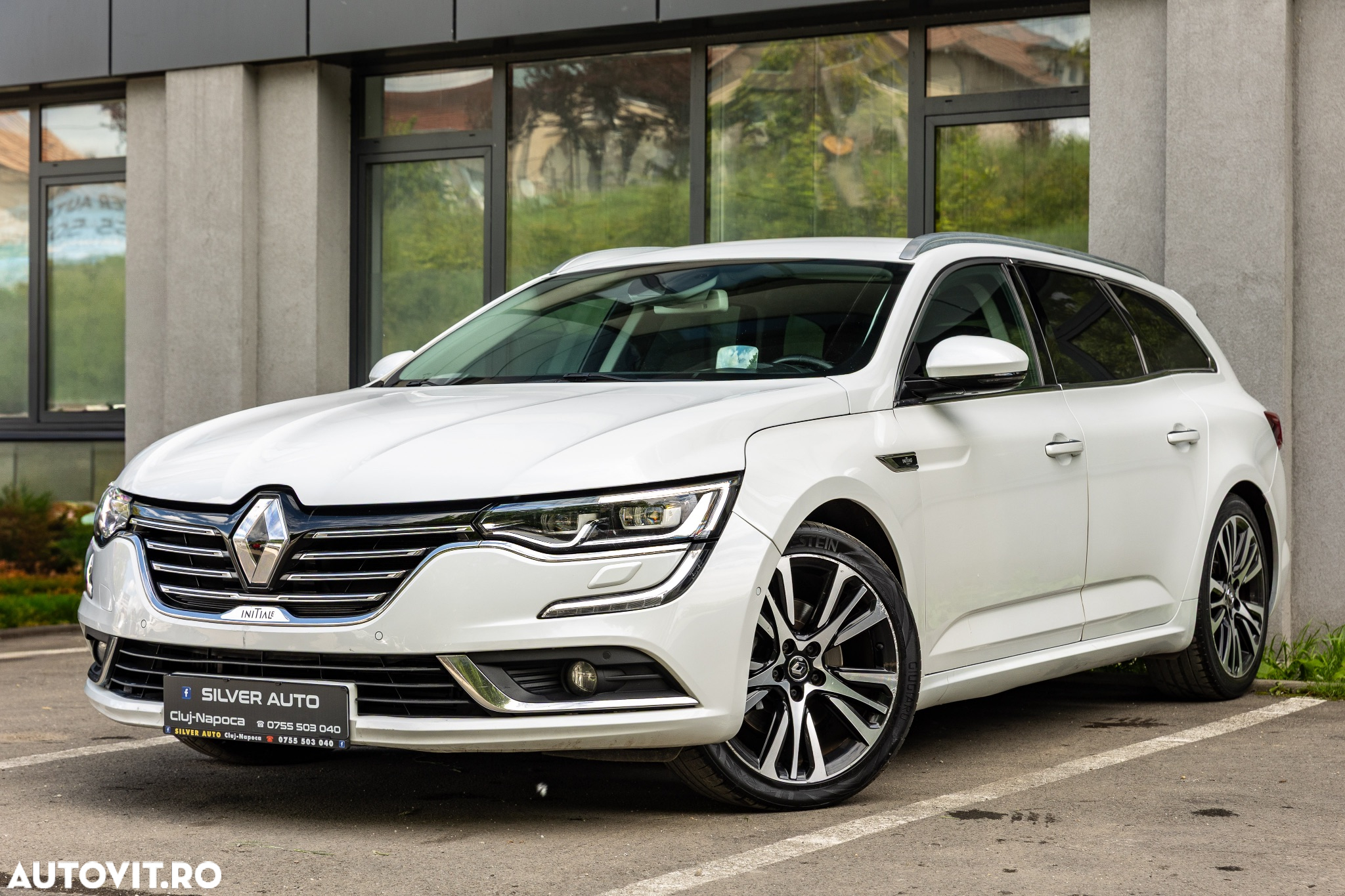 Renault Talisman Grandtour ENERGY dCi 160 EDC INITIALE PARIS - 2