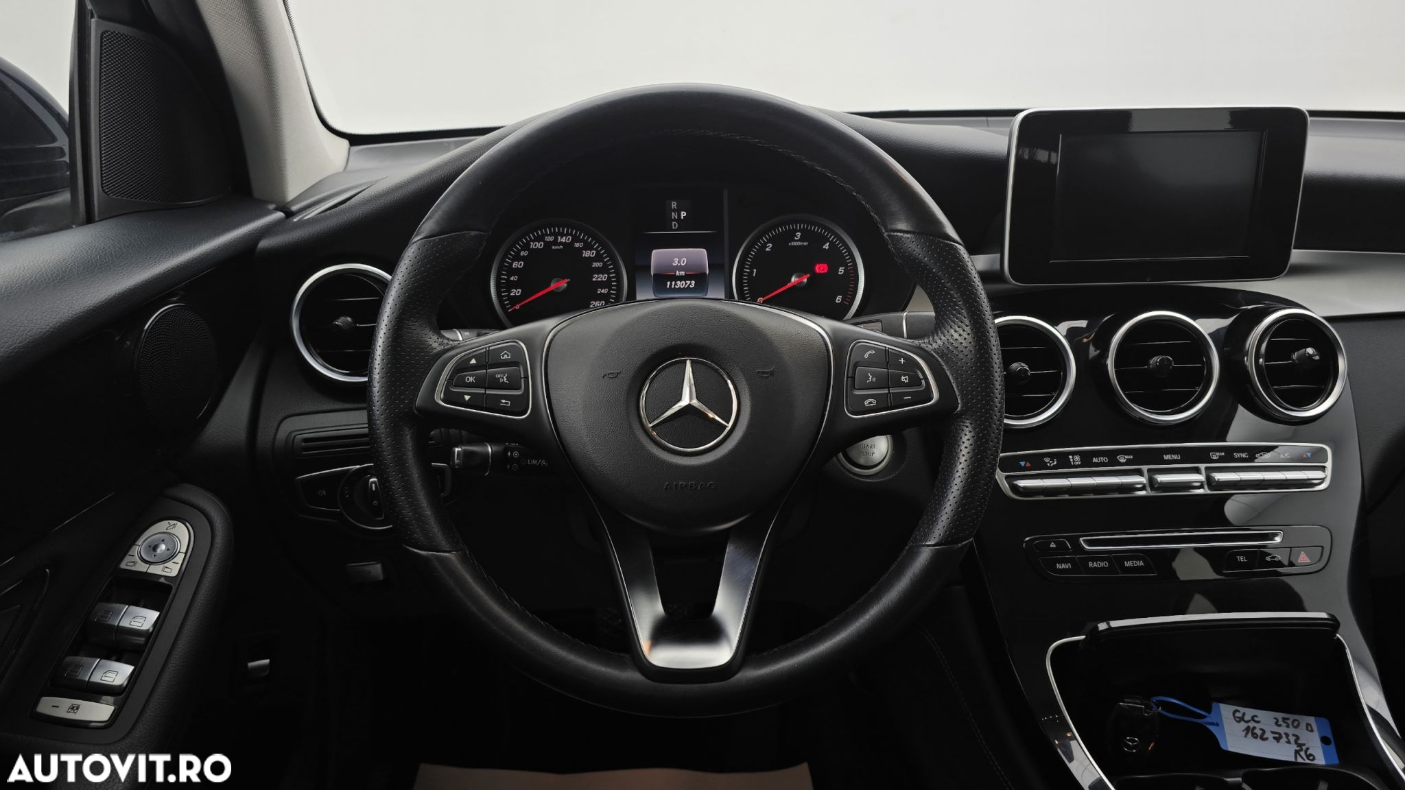 Mercedes-Benz GLC 250 d 4MATIC - 15