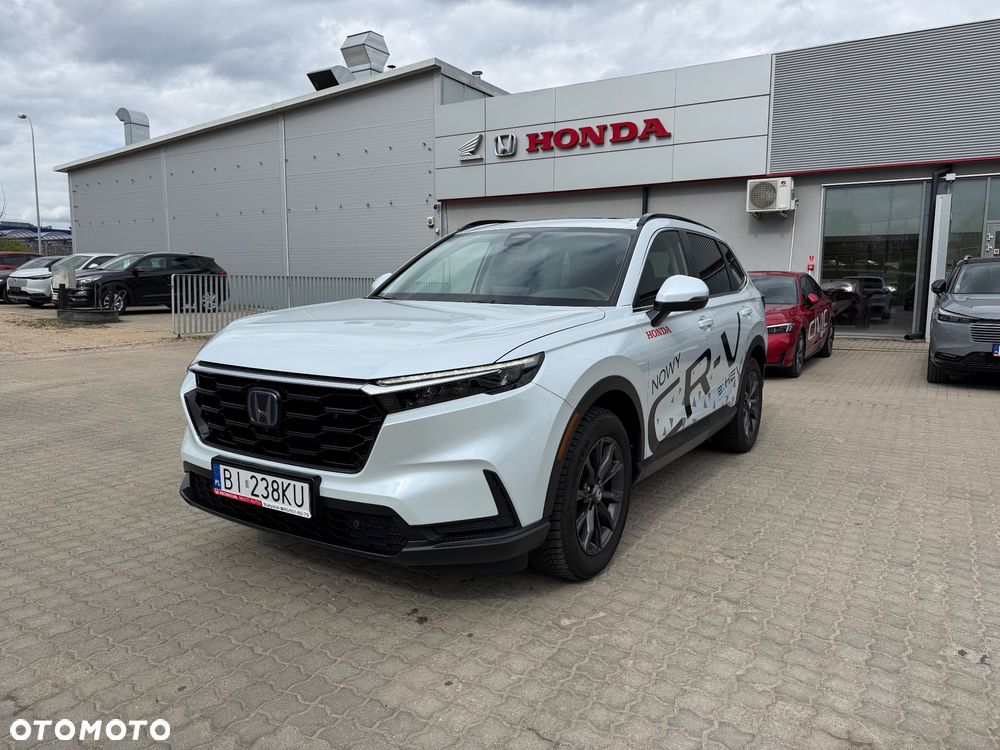 Honda CR-V 2.0 i-MMD HEV Advance AWD CVT - 1