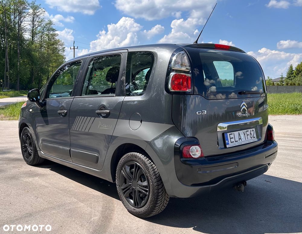 Citroën C3 Picasso HDi 90 FAP Exclusive - 17