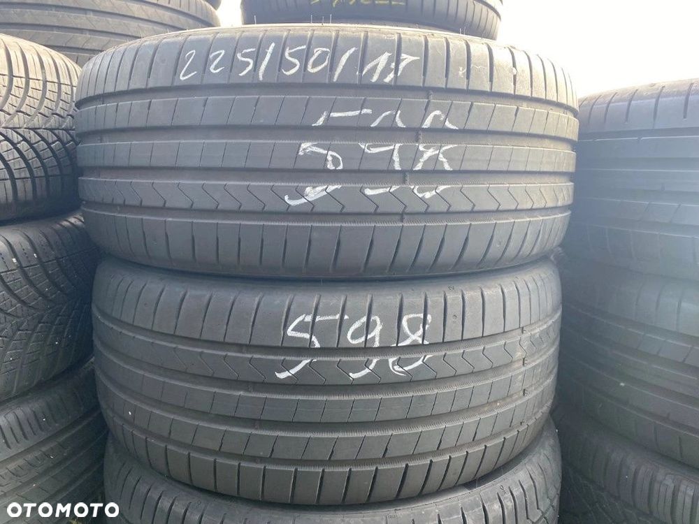 225/50/17 Hankook Ventus Prime 4_5,8mm_2szt_(598) - 2