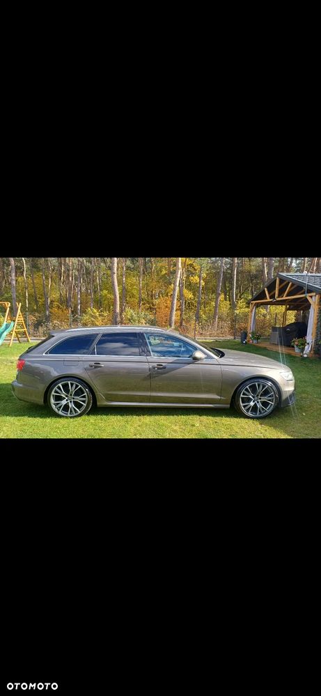 Audi A6 Avant 2.0 TFSI multitronic sport selection - 1