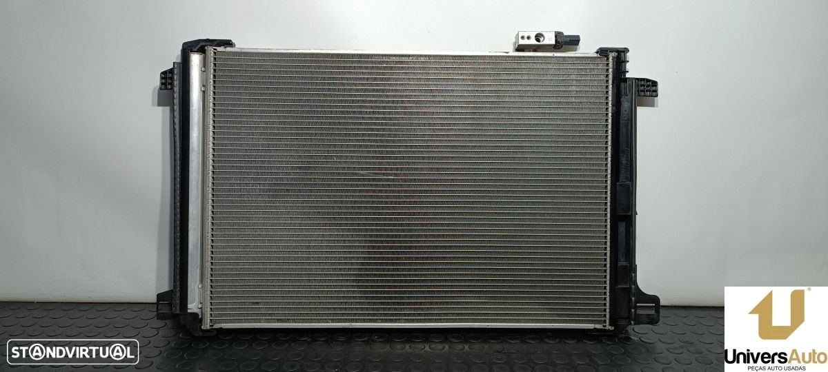 RADIADOR AR CONDICIONADO MERCEDES CLASE C (W204) BERLINA C 220 CDI (204.008) - 2