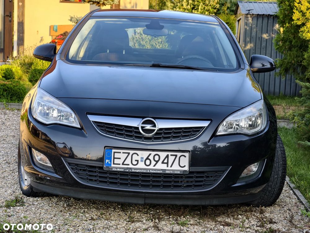 Opel Astra 1.6 Enjoy - 17