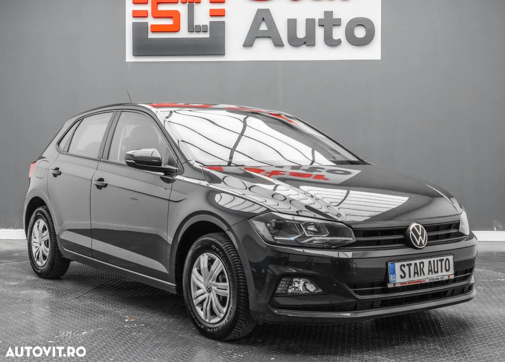 Volkswagen Polo 1.0 Trendline - 4