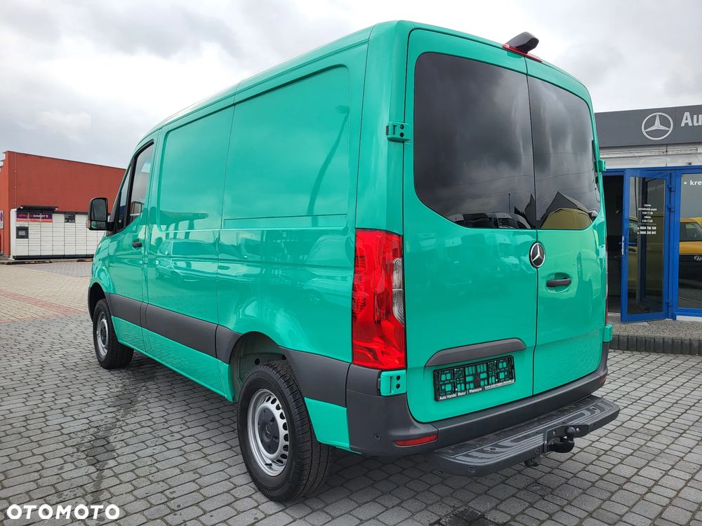 Mercedes-Benz SPRINTER 907 317 cdi-41 TYŚ KM CDI-L1 H1 -ŁADNY - 5
