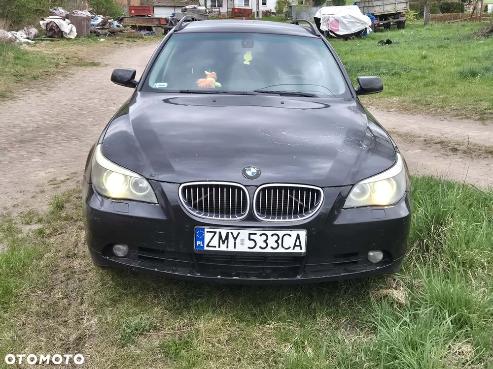 BMW Seria 5 - 1