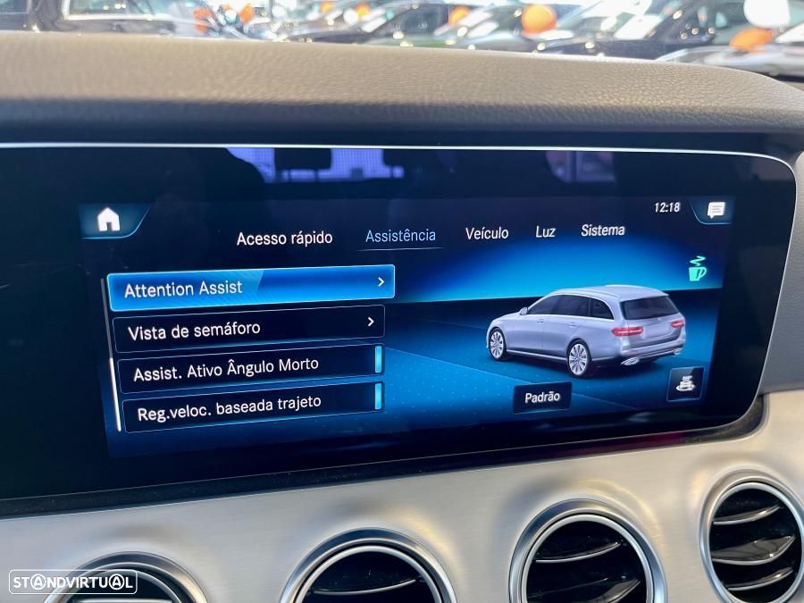 Mercedes-Benz E 300 de 9G-TRONIC Avantgarde - 26