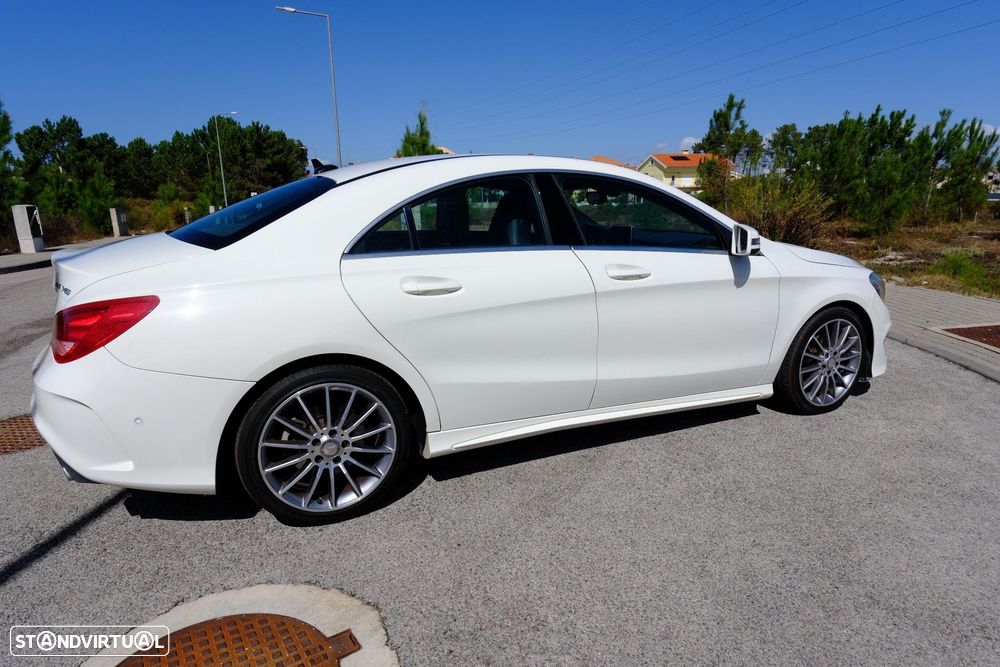 Mercedes-Benz CLA 180 CDI AMG Line - 11