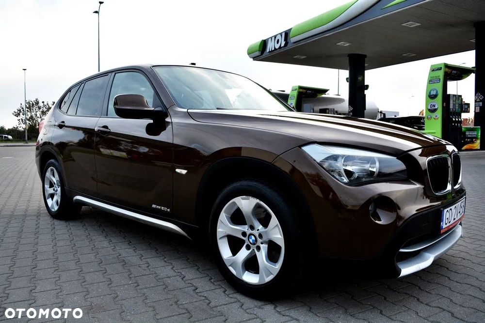 BMW X1 sDrive20d - 15