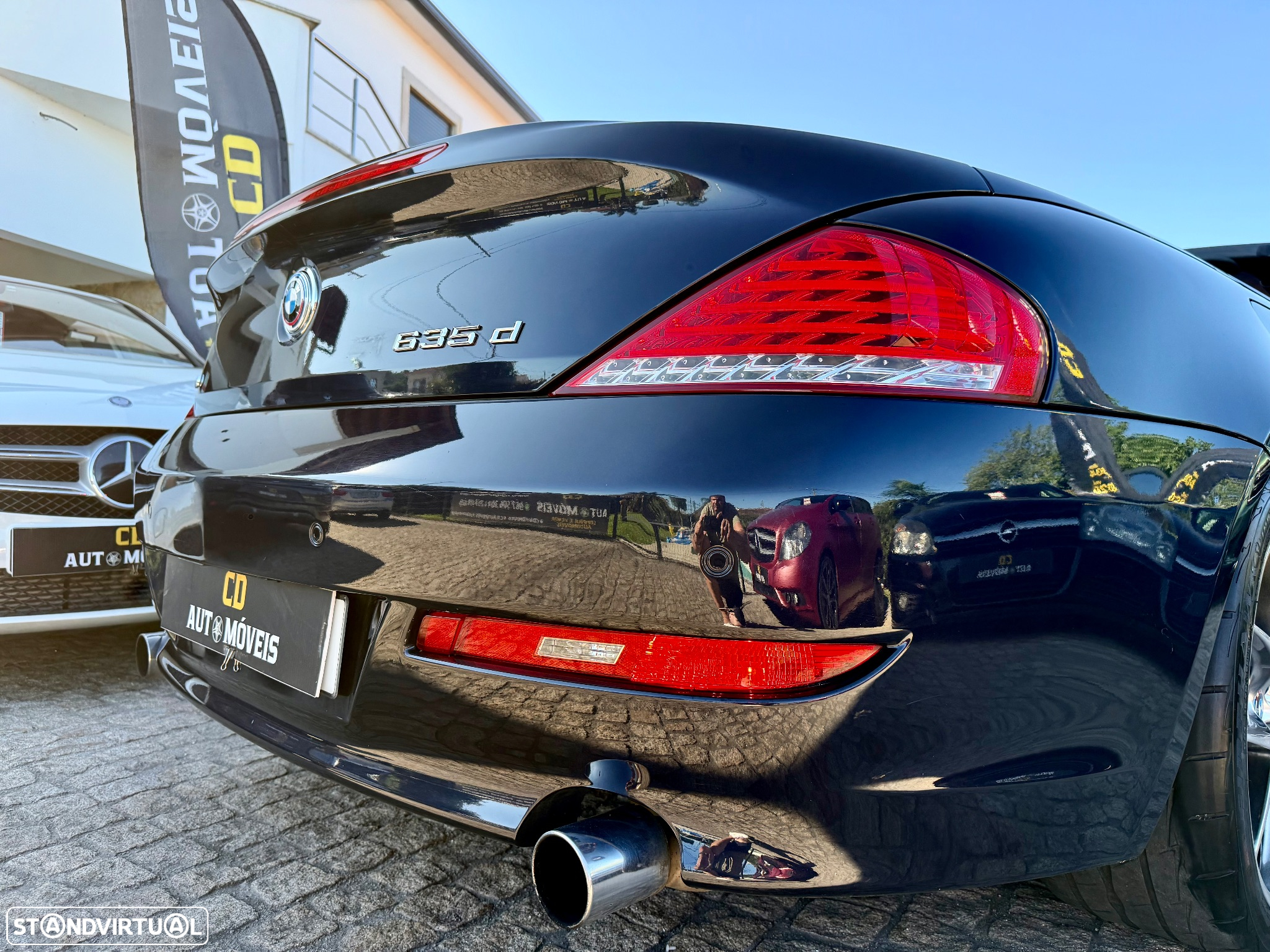 BMW 635 d - 15