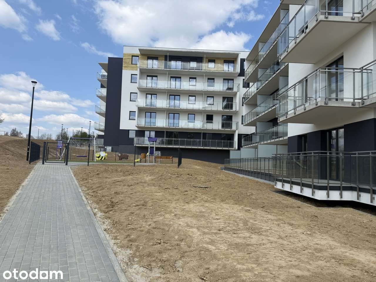 Mieszkanie 3-pokojowe-53,72m2 |Okno w kuchni |Duzy balkon |Natura Park