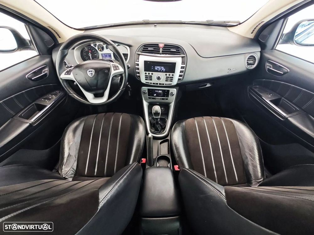 Lancia Delta 1.6 M-Jet Oro - 7