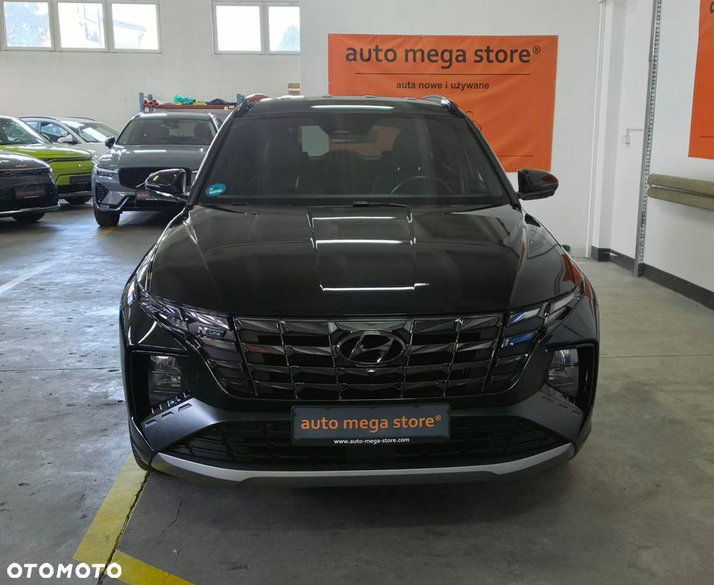 Hyundai Tucson 1.6 T-GDi PHEV N Line 4WD - 5