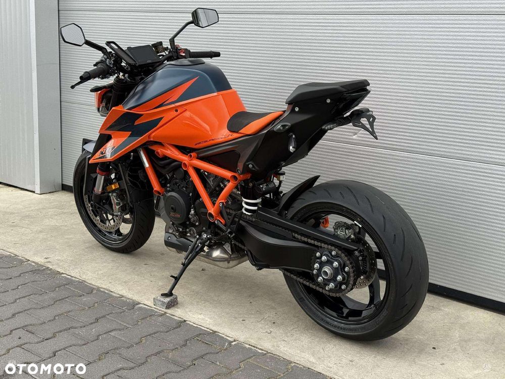 KTM Super Duke - 3