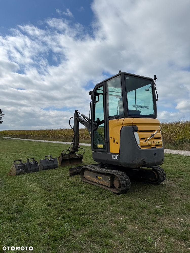 Volvo EC18C - 3