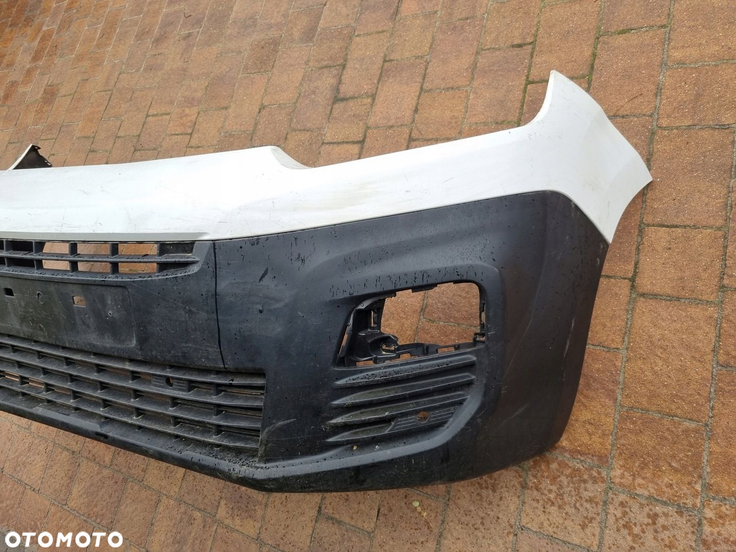 citroen berlingo IV 4 5 lift 18- zderzak przód - 3