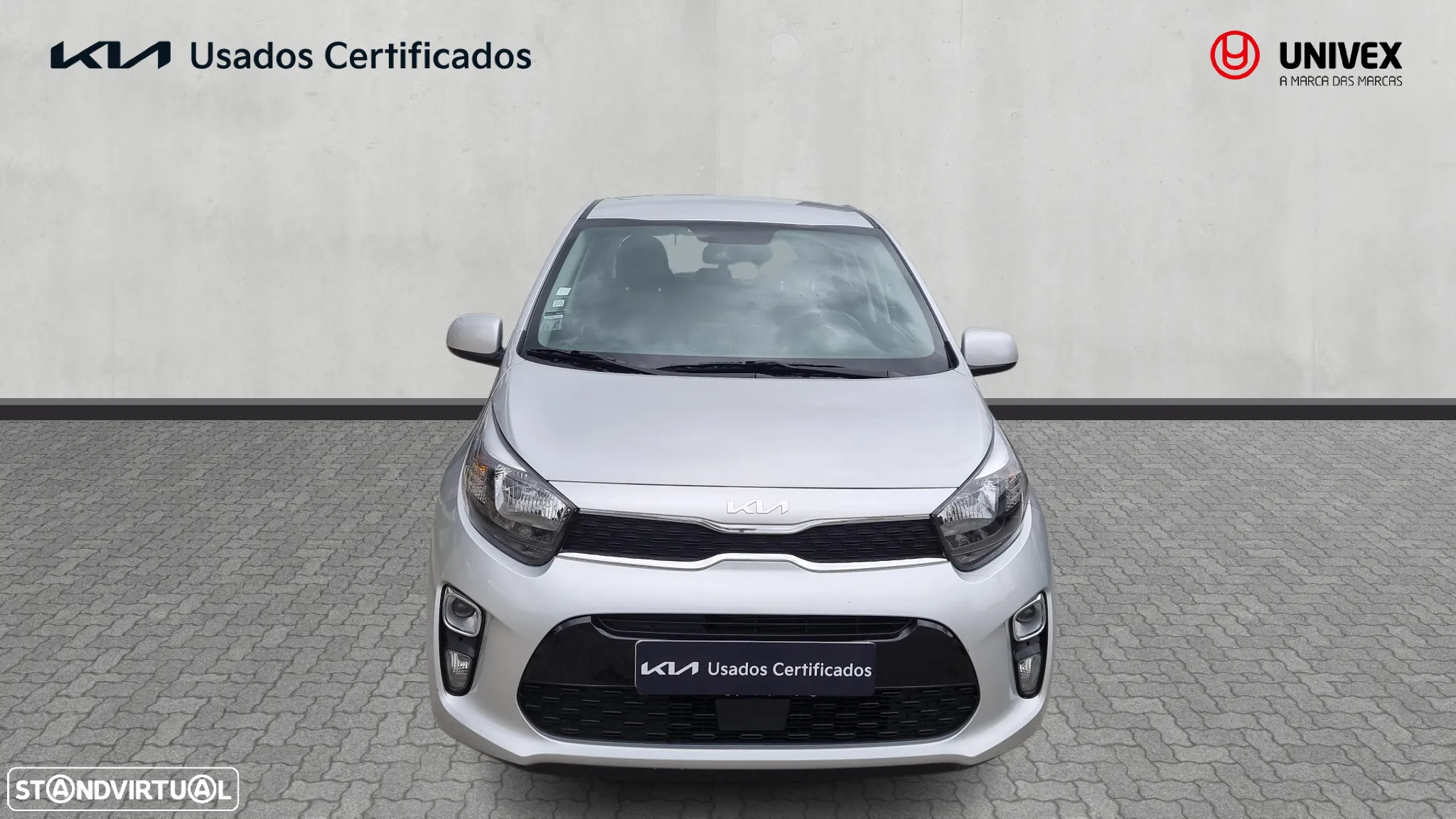 Kia Picanto 1.0 CVVT Urban - 8