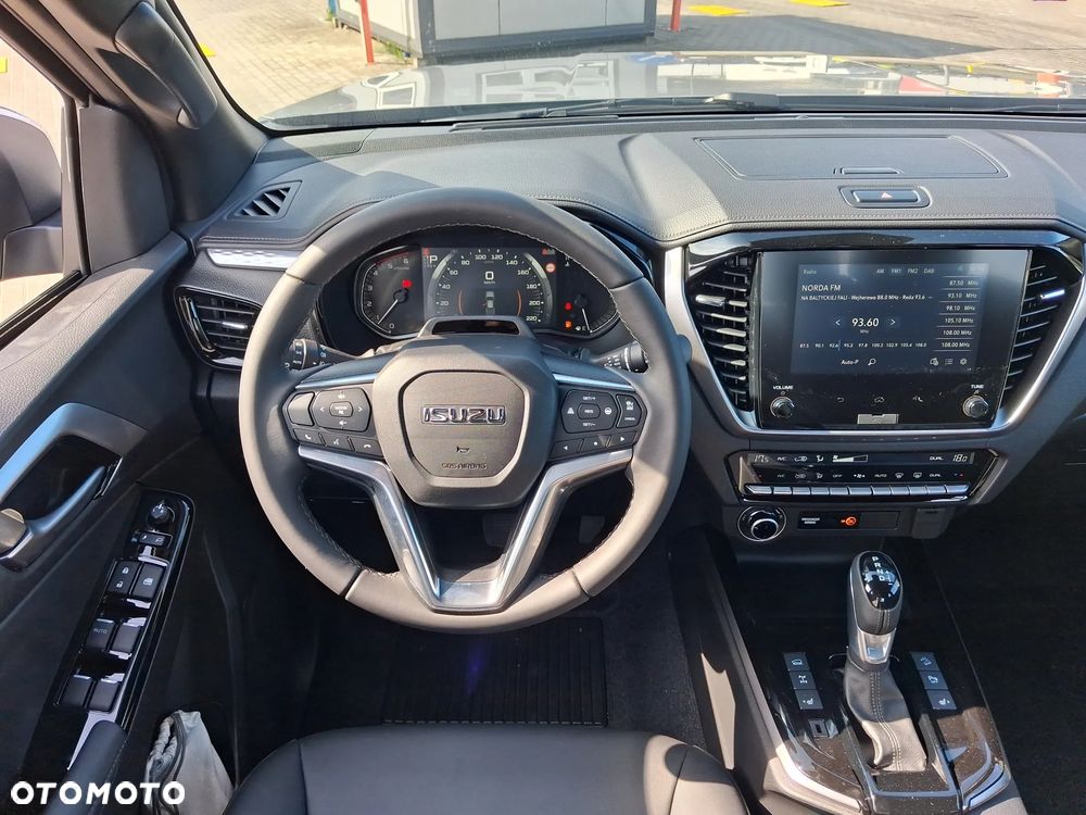 Isuzu D-Max 2.2 DC LSX 4WD - 21