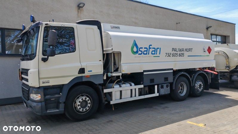 DAF M4SN3/C - 2