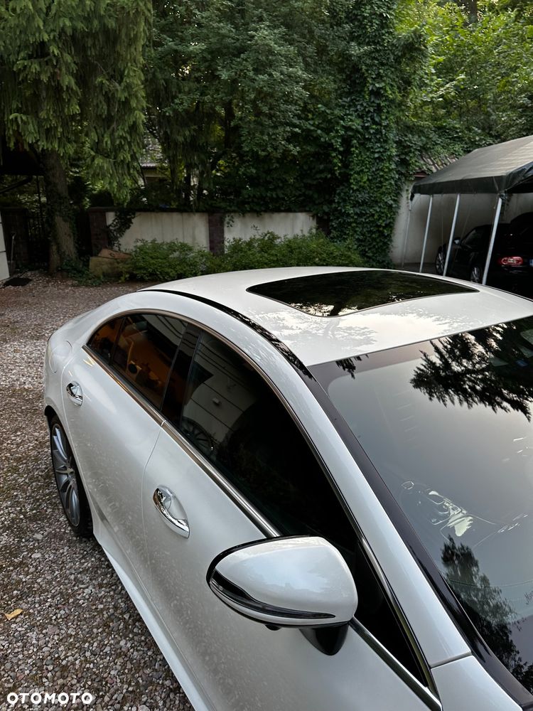 Mercedes-Benz CLS 400 d 4-Matic 9G-TRONIC - 26