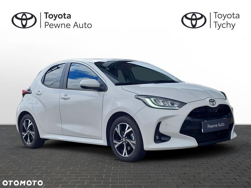 Toyota Yaris Hybrid 1.5 Style - 19