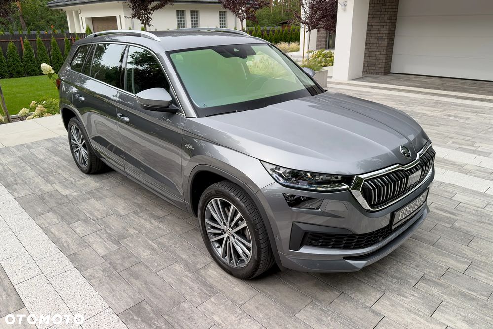 Skoda Kodiaq 2.0 TDI 4x4 L&K DSG - 15