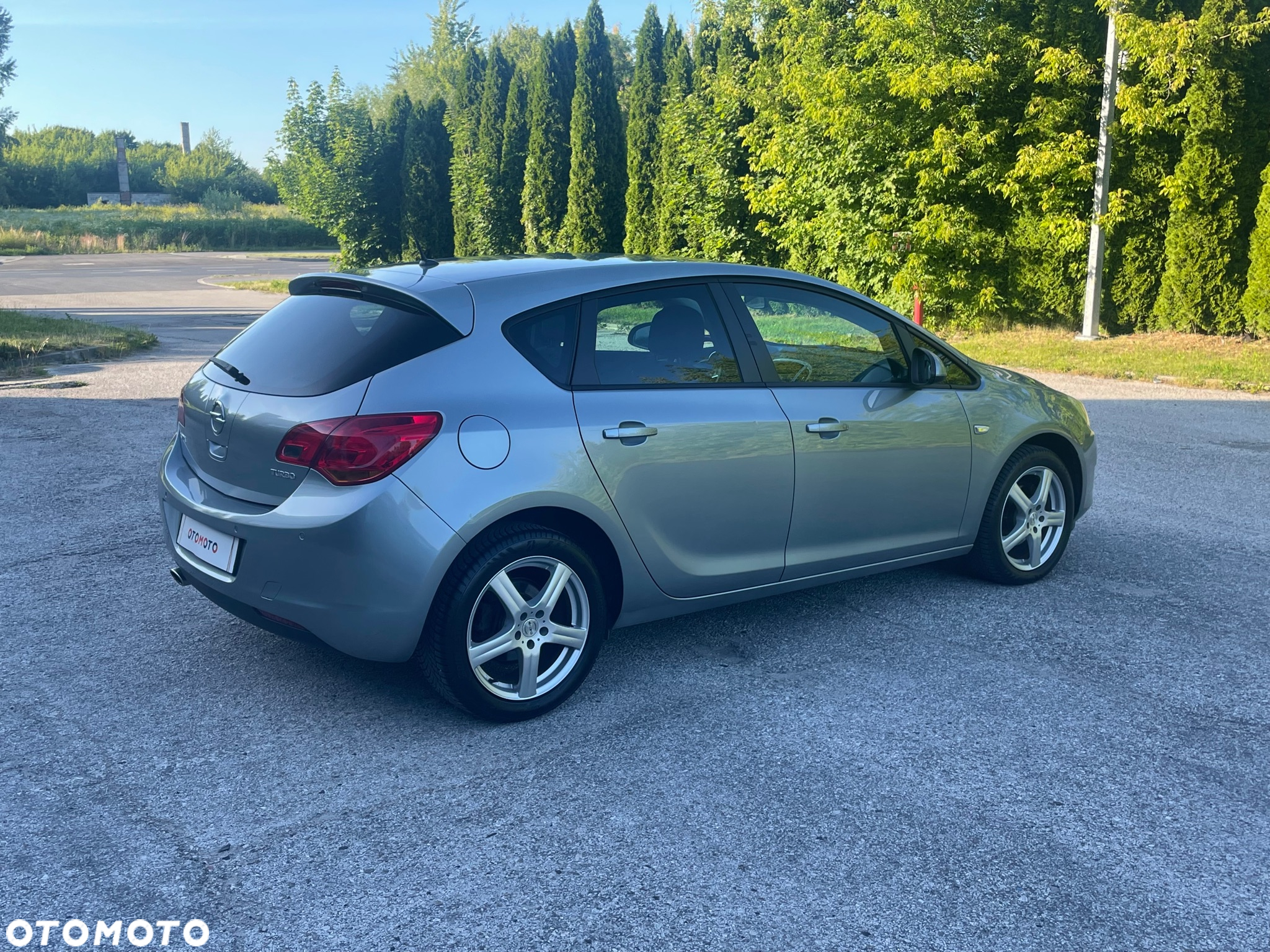 Opel Astra 1.4 Turbo Selection - 31
