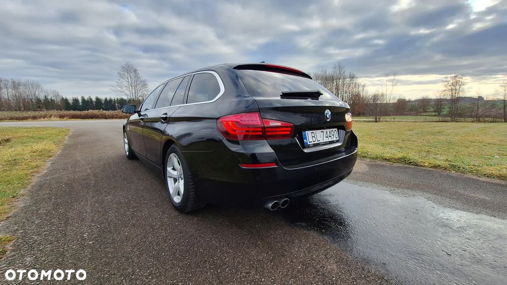 BMW Seria 5 520d - 4