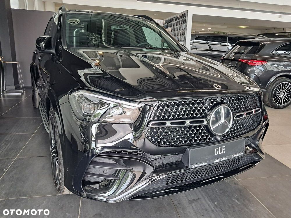 Mercedes-Benz GLE - 7