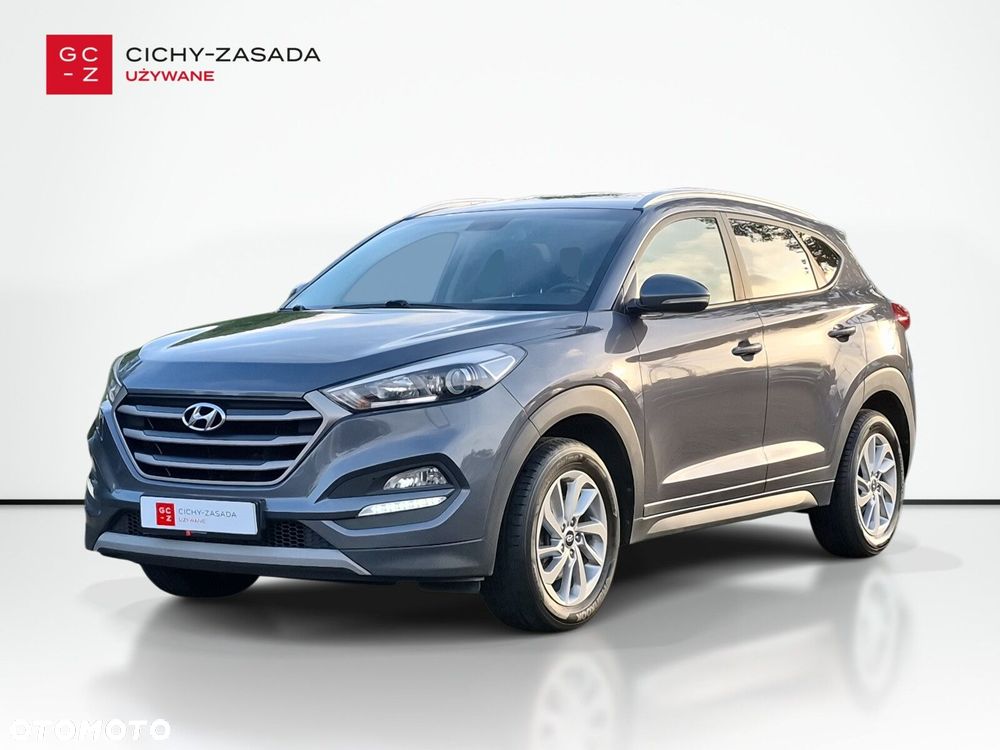 Hyundai Tucson 1.6 GDI BlueDrive Style 2WD
