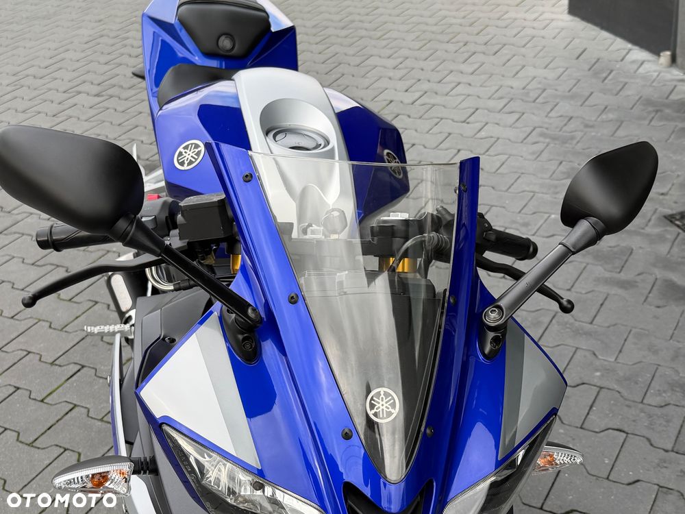 Yamaha R125 - 22