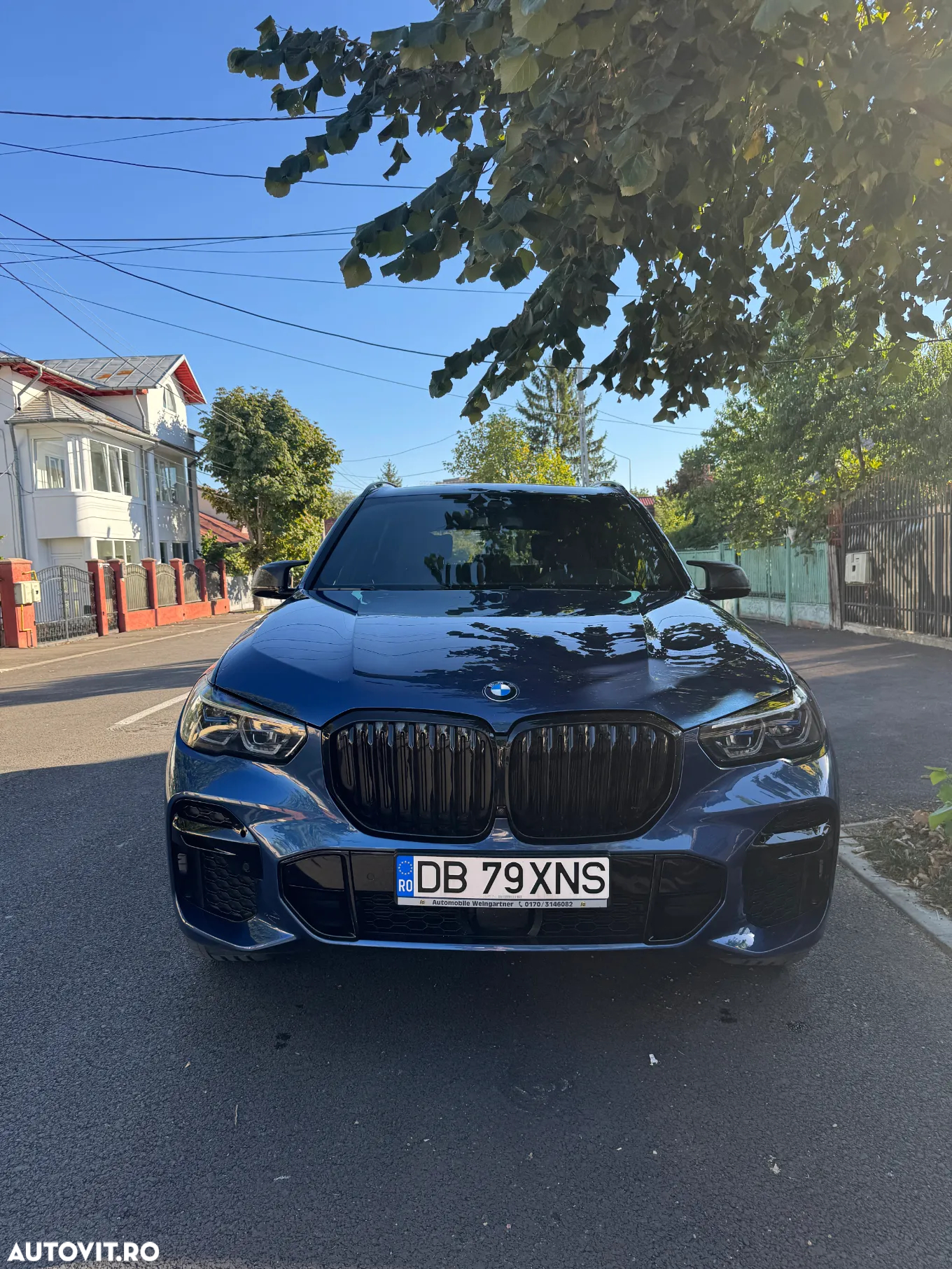 BMW X5 xDrive30d AT MHEV - 12