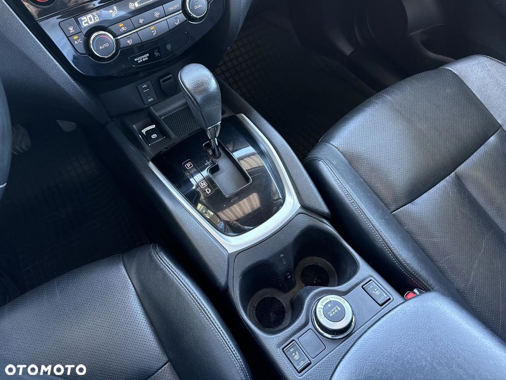 Nissan X-Trail 2.0 dCi Tekna Xtronic 4WD - 14