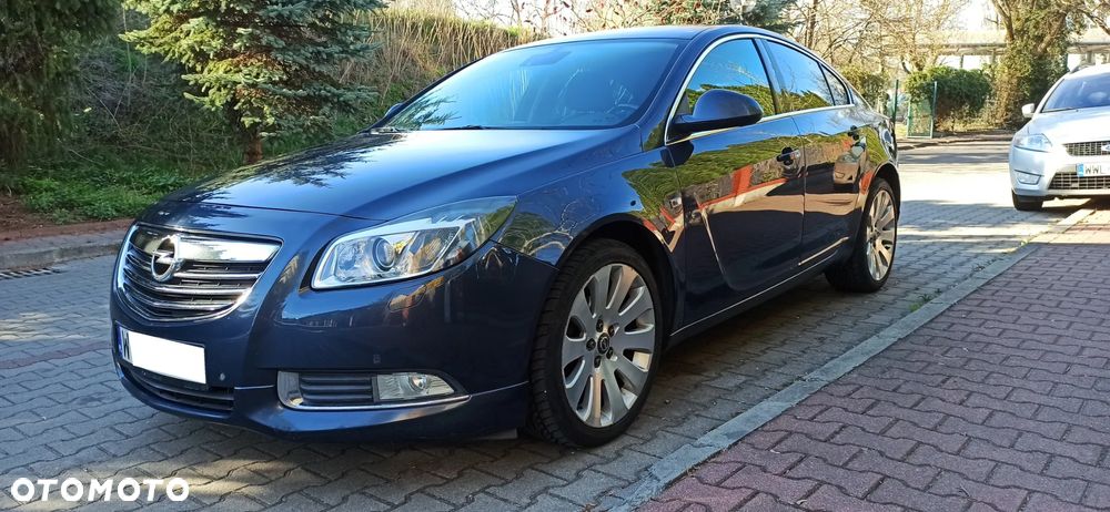 Opel Insignia 2.0 CDTI