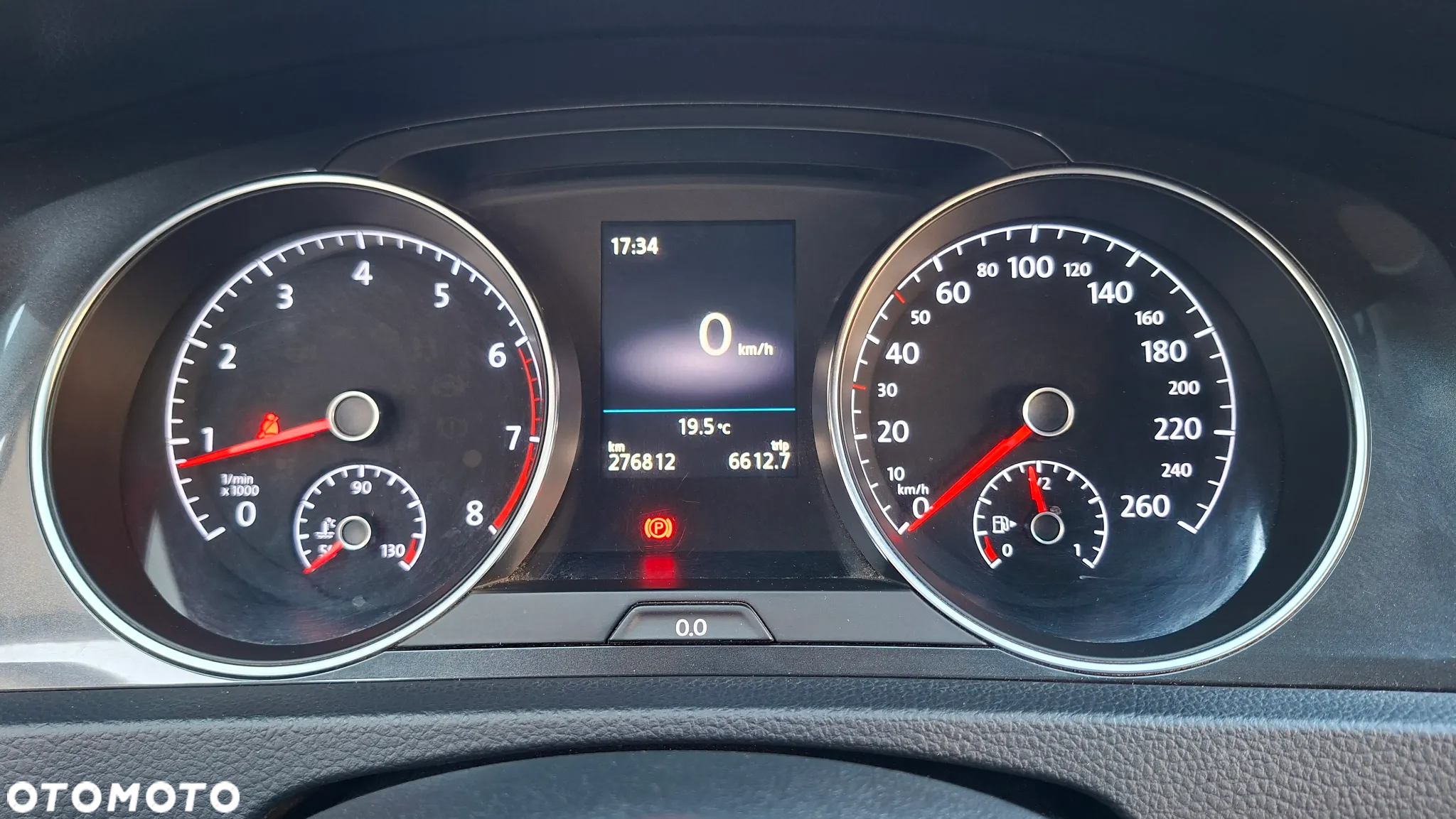 Volkswagen Golf VII 1.4 TSI BMT Comfortline - 3
