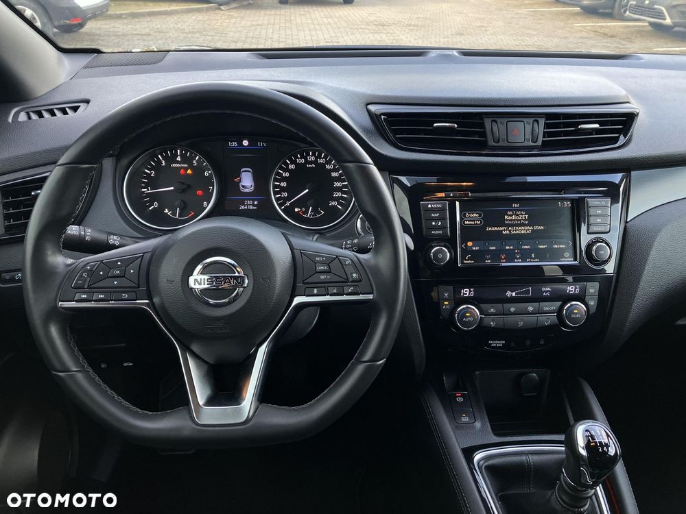 Nissan Qashqai 1.3 DIG-T N-TEC - 13