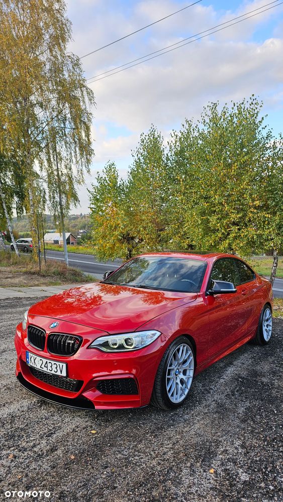 BMW Seria 2 M235i sport - 10