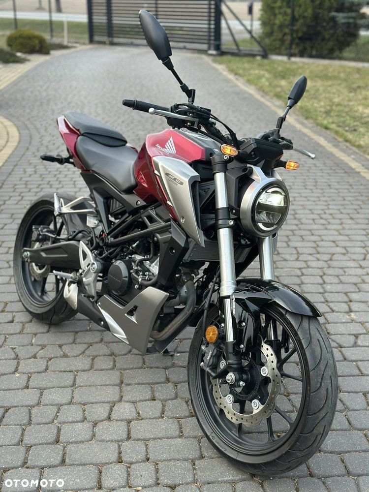 Honda CB - 22