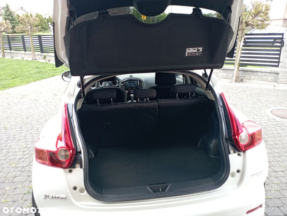Nissan Juke 1.6 Start/Stop Tekna - 25