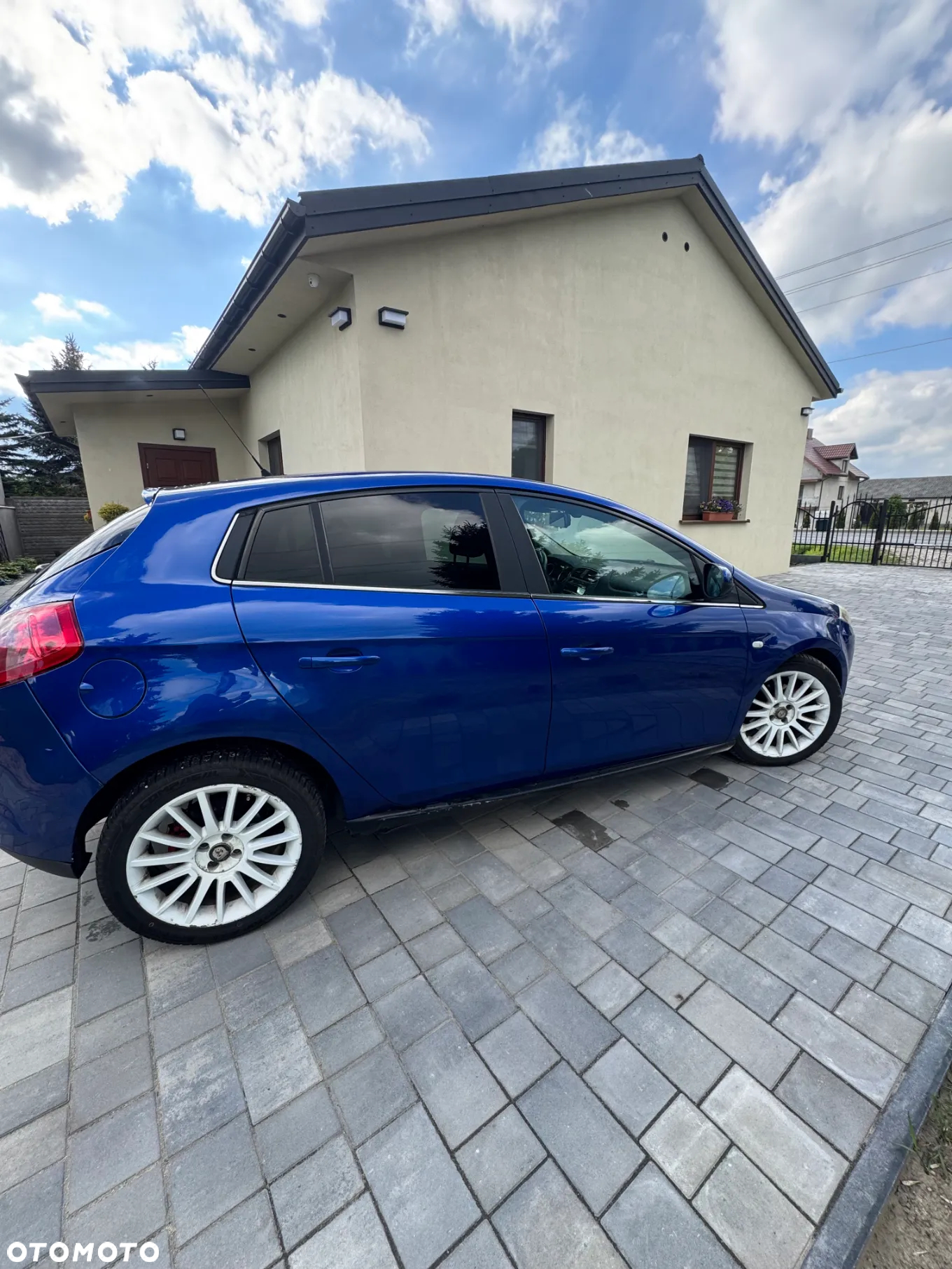 Fiat Bravo 2.0 Multijet 16V Sport - 5