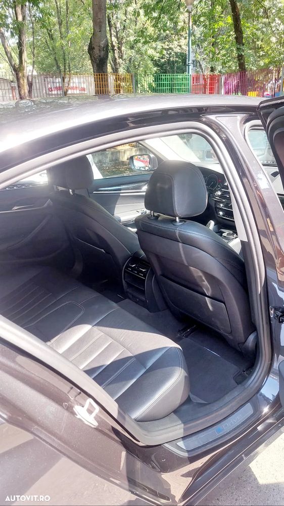 BMW Seria 5 530e AT PHEV - 21