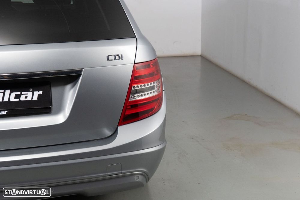 Mercedes-Benz C 220 CDi Elegance BE Aut. - 16