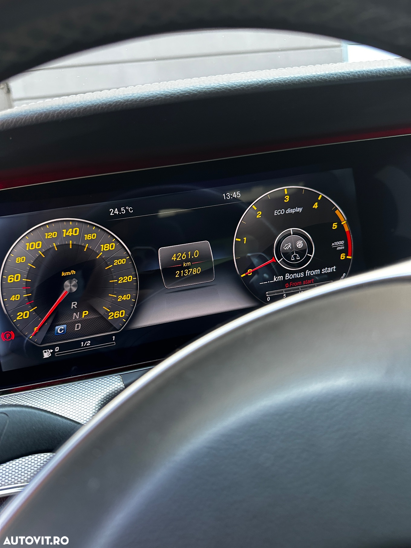 Mercedes-Benz E 220 d Aut. - 10